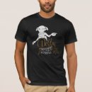 Search for harry potter dobby tshirts Witch