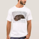 Search for chocolate tshirts Dachshund