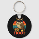 Search for retro owl keychains Autumn vibes