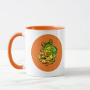 Search for toad mugs Orange