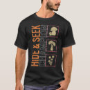 Search for hide and seek tshirts Champion