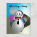 Search for funny bowling invitations Sports