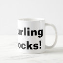 Search for curling stones mugs Rocks