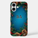 Search for evergreen iphone cases Festive