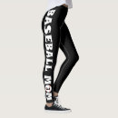 Search for baseball leggings Mom