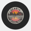 Search for acadia national park stickers Thunder hole