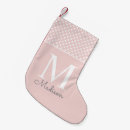 Search for polka dots christmas stockings Modern
