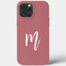 Search for burgundy cases Minimalist