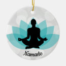 Search for yoga poses ornaments Zen