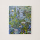 Recherche de claude monet puzzles Peinture à l'huile