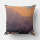 Search for purple and gray pillows Black