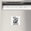 Search for opossum magnets Raccoon
