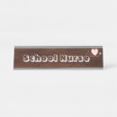 Search for nurse name plates Desk