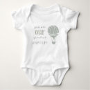 Search for hot air balloon baby clothes Typography