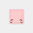 Search for gnome post it notes Mushroom