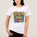 Recherche de couleur femme tshirts Tropical