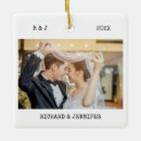 Search for cute couple ornaments Black and white