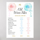 Search for old wives tale posters He or she