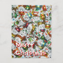 Search for chocolate christmas cards Snowman