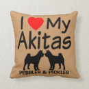 Recherche de akita coussins Amour