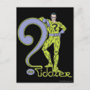 Recherche de riddle cartes postales Batman