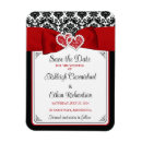 Search for red white damask magnets Modern