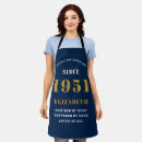 Search for 70 years old aprons Seventy