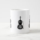 Search for violin mugs String instrument