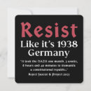 Search for activism cards invites Politics