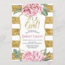 Search for glamour baby shower invitations Vintage