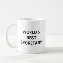 Search for administrative assistant day mugs Secretaries