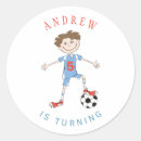 Recherche de 5 autocollants Anniversaire enfant