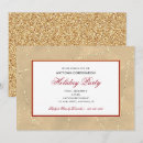 Search for glitter christmas invitations Script