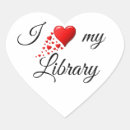 Recherche de la bibliothèque autocollants Coeur