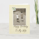 Search for to my husband birthday cards For her