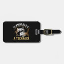 Search for teens luggage tags Vintage