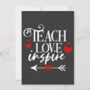 Search for teacher love cards Hearts