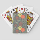 Recherche de toile jeux de cartes Foncé