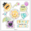 Search for school friends stickers Kids