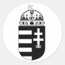 Search for coat of arms of hungary stickers Hungarian
