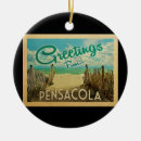 Search for pensacola ornaments Florida