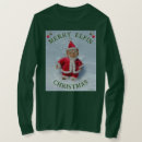Recherche de lutins de noël tshirts Elfe