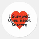 Search for surgery stickers Open heart surgery