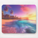Recherche de nuance tapis souris Plage