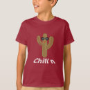 Search for cactus kids tshirts Green