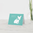 Search for frenchie note cards Pet