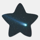 Search for comets stickers Astronomy