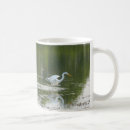 Search for egrets mugs Wildlife