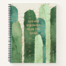 Search for cactus notebooks green