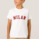 Recherche de milan tshirts Voyage